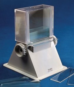 Microscope slide dispenser | Type : Dispenser